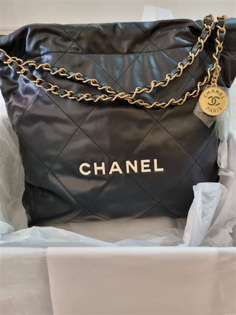 chanel mini tote bag